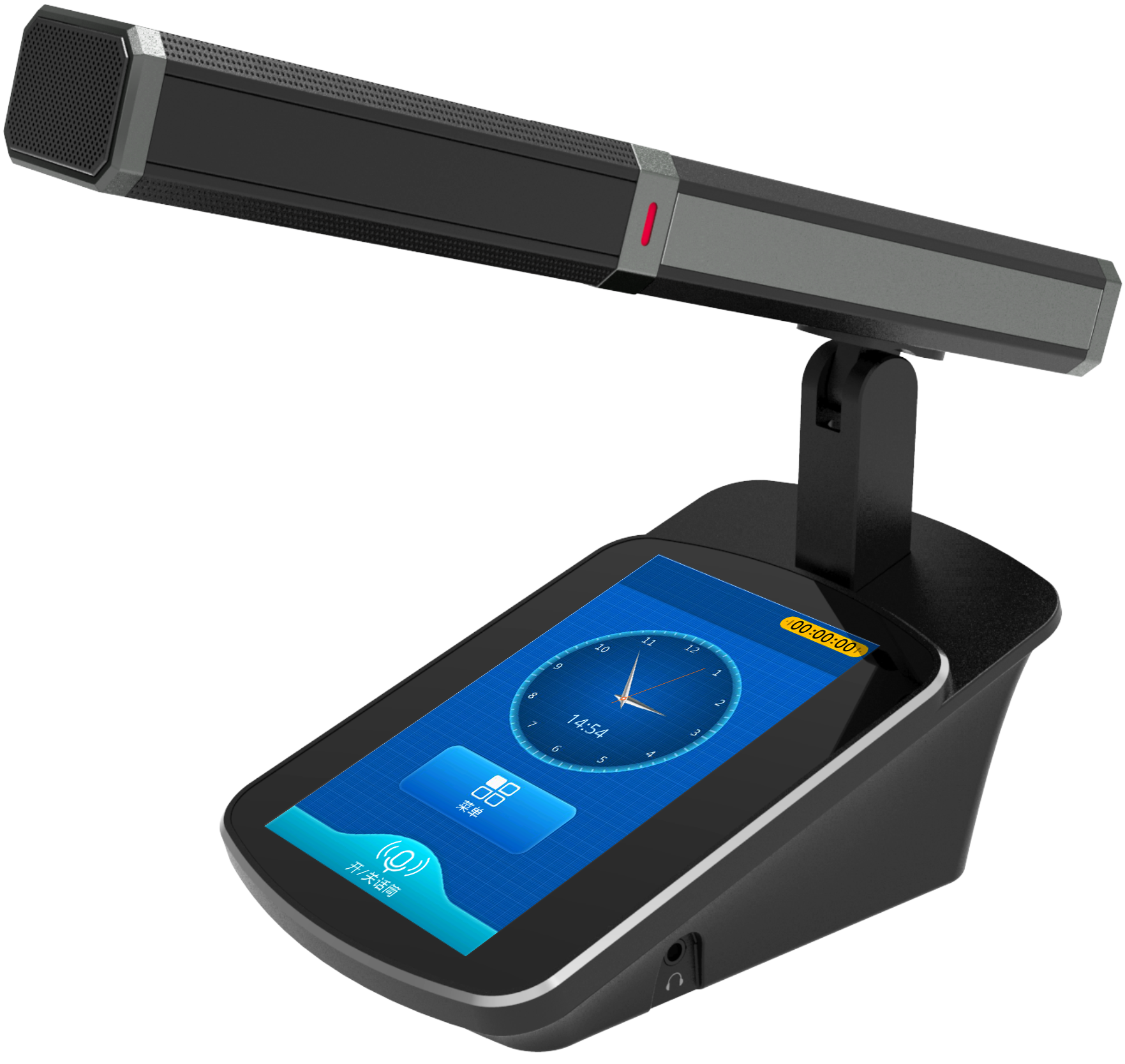 Микрофон делегата ITC TS-0305А